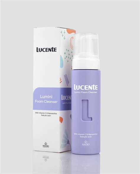 lucente cleanser